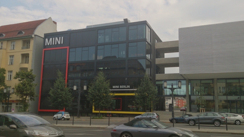 17 дней по Европе. Германия Голландия Бельгия Франция Италия Чехия