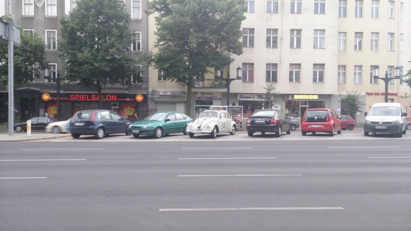 17 дней по Европе. Германия Голландия Бельгия Франция Италия Чехия