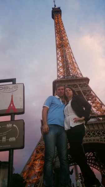 17 дней по Европе. Германия Голландия Бельгия Франция Италия Чехия