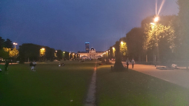 17 дней по Европе. Германия Голландия Бельгия Франция Италия Чехия