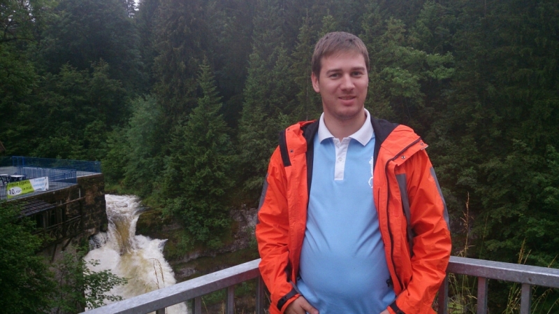 17 дней по Европе. Германия Голландия Бельгия Франция Италия Чехия