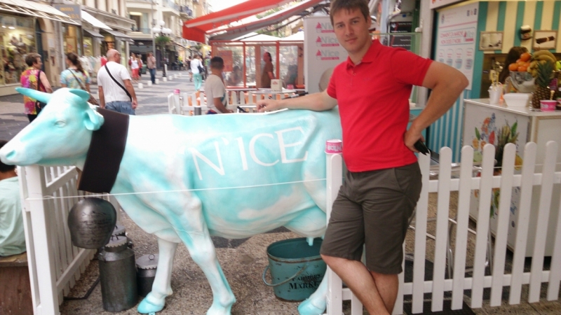 17 дней по Европе. Германия Голландия Бельгия Франция Италия Чехия