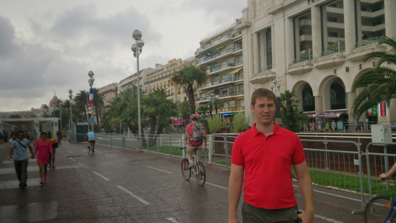 17 дней по Европе. Германия Голландия Бельгия Франция Италия Чехия