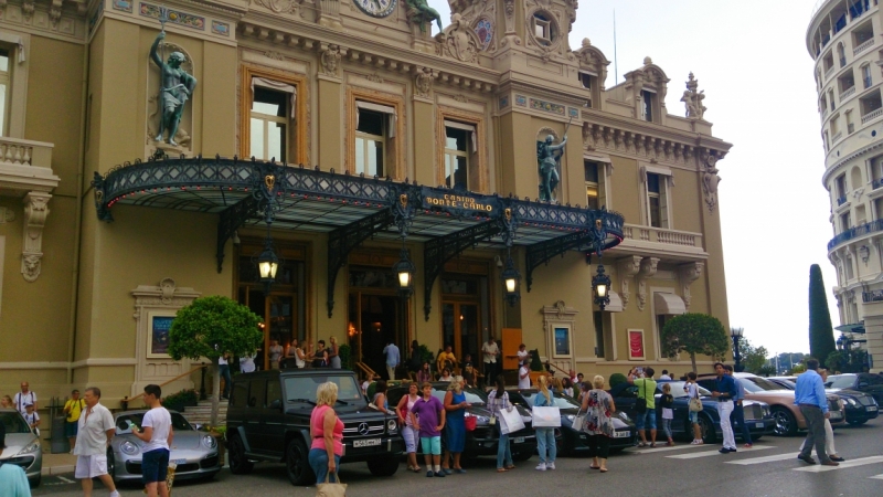 17 дней по Европе. Германия Голландия Бельгия Франция Италия Чехия