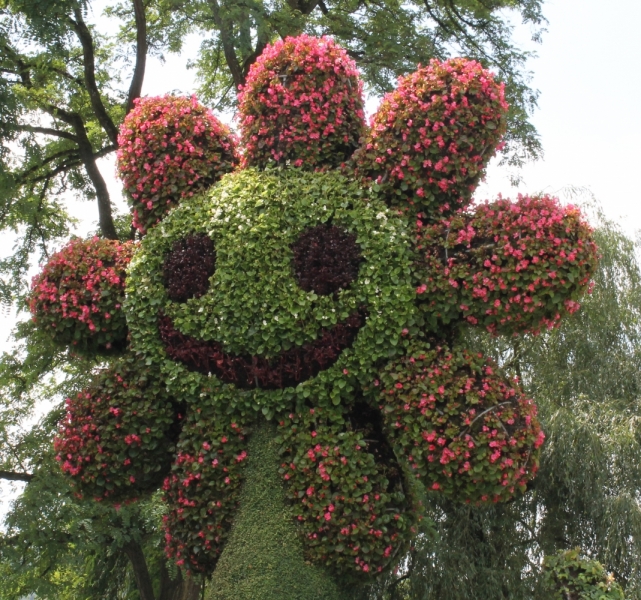 Пиво, термы и релакс ( Австрия, Германия, Швейцария в августе 2014 года )