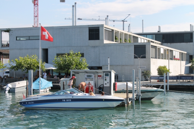 Пиво, термы и релакс ( Австрия, Германия, Швейцария в августе 2014 года )