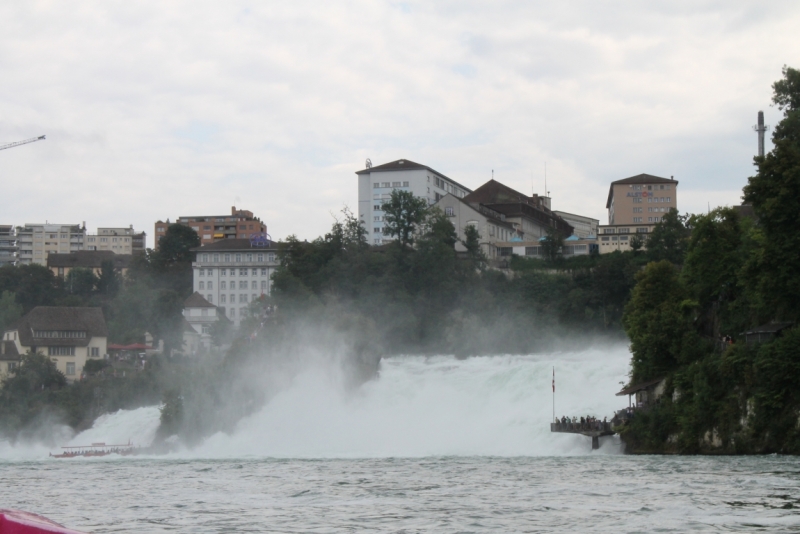 Пиво, термы и релакс ( Австрия, Германия, Швейцария в августе 2014 года )