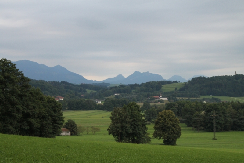 Пиво, термы и релакс ( Австрия, Германия, Швейцария в августе 2014 года )