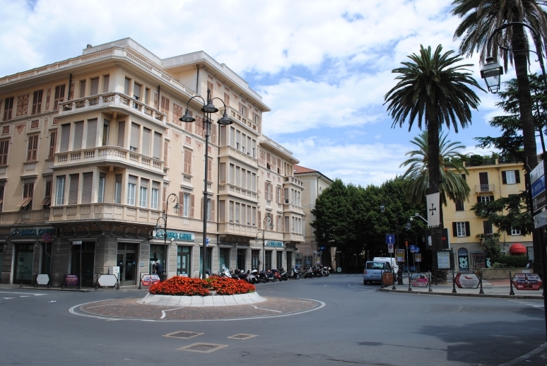 Через Альпы к морю - 2014