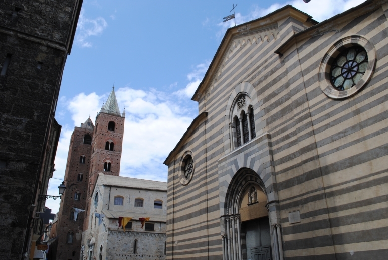 Через Альпы к морю - 2014