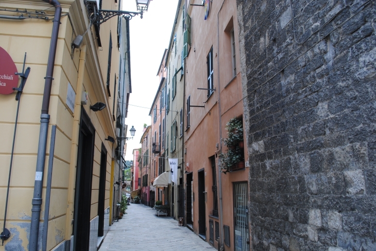 Через Альпы к морю - 2014