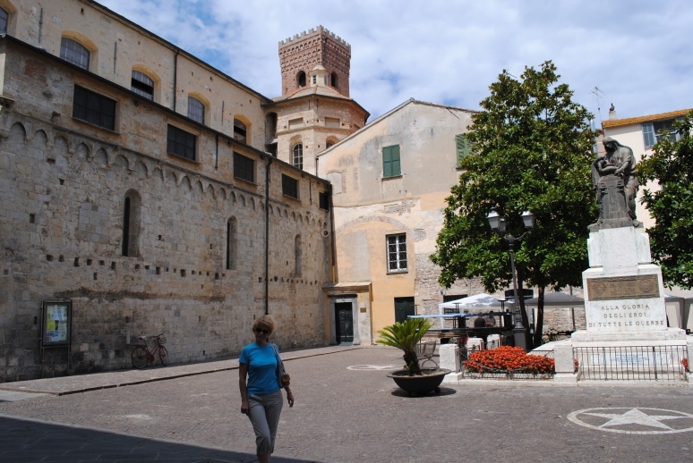 Через Альпы к морю - 2014