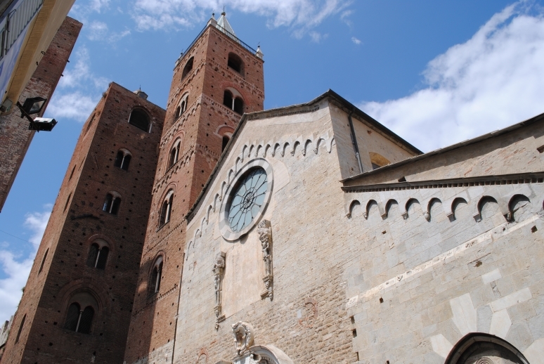 Через Альпы к морю - 2014