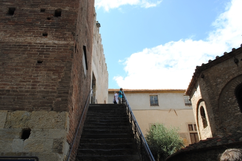 Через Альпы к морю - 2014