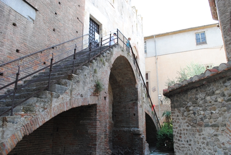 Через Альпы к морю - 2014