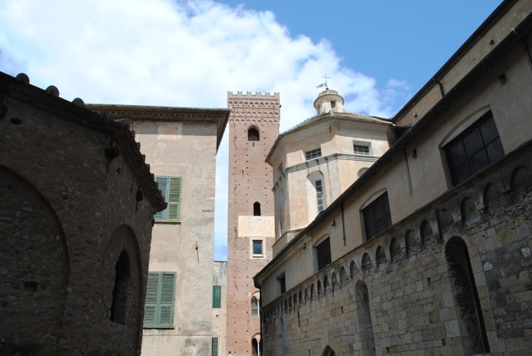 Через Альпы к морю - 2014