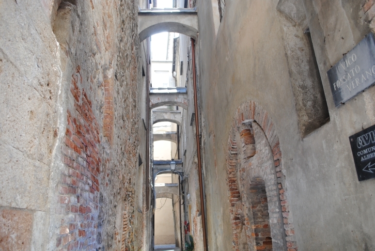 Через Альпы к морю - 2014