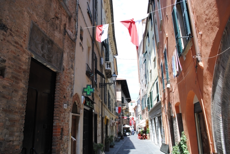 Через Альпы к морю - 2014