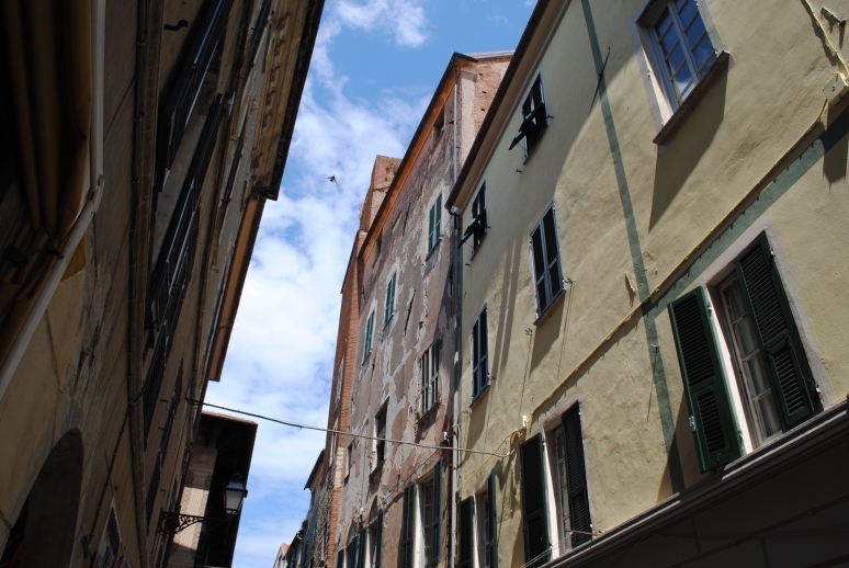 Через Альпы к морю - 2014