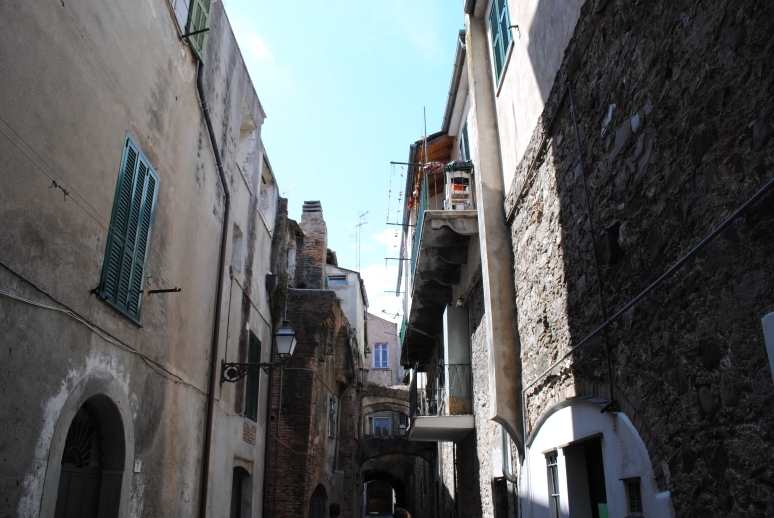 Через Альпы к морю - 2014