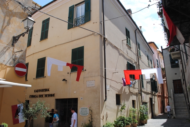 Через Альпы к морю - 2014