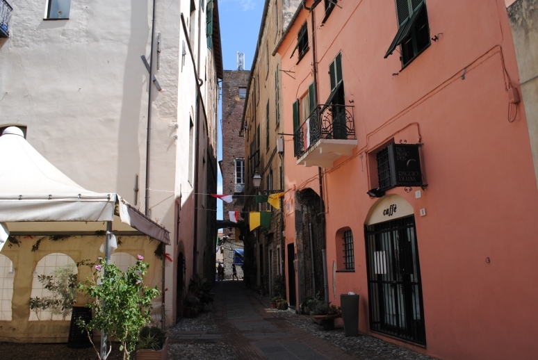 Через Альпы к морю - 2014