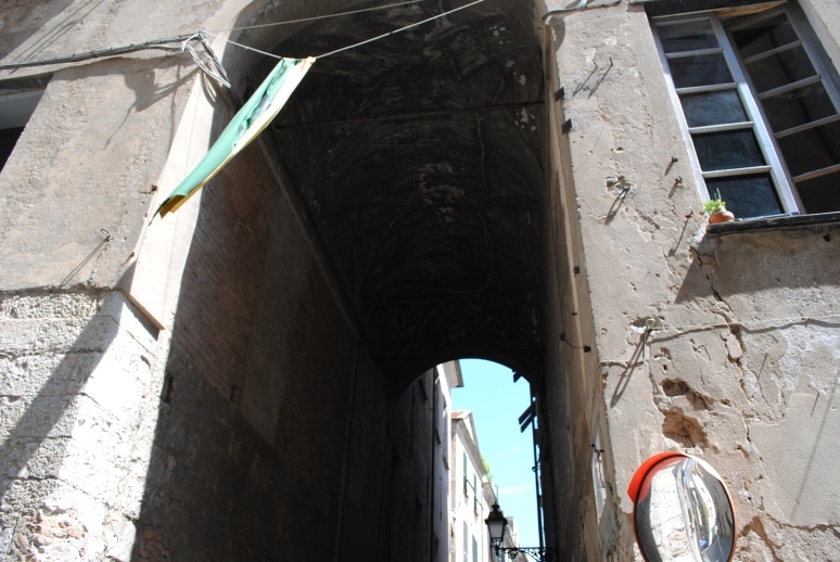 Через Альпы к морю - 2014