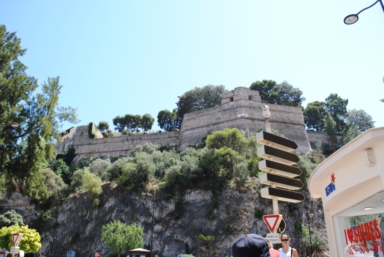 Через Альпы к морю - 2014