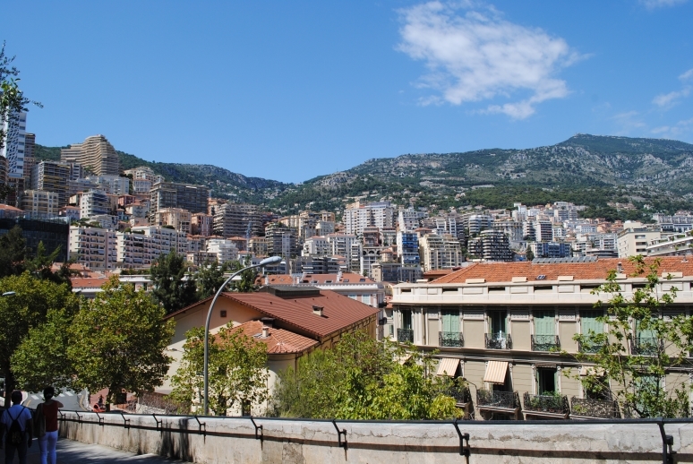 Через Альпы к морю - 2014