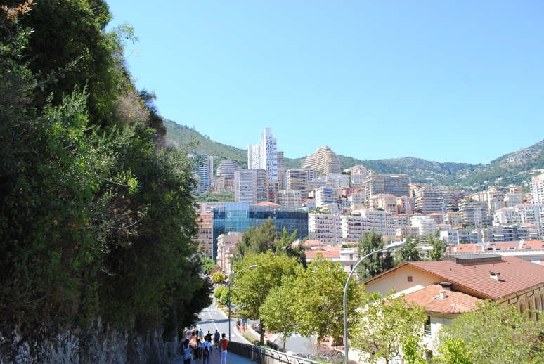 Через Альпы к морю - 2014