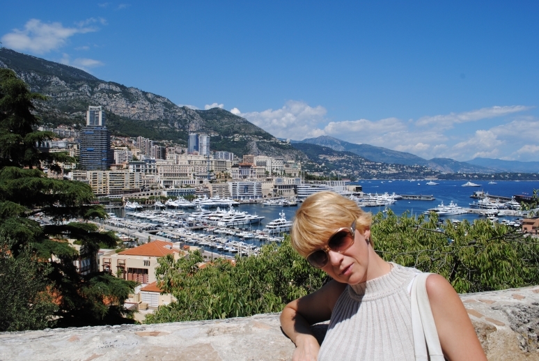 Через Альпы к морю - 2014