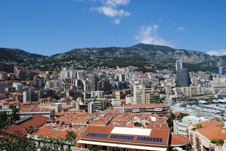 Через Альпы к морю - 2014