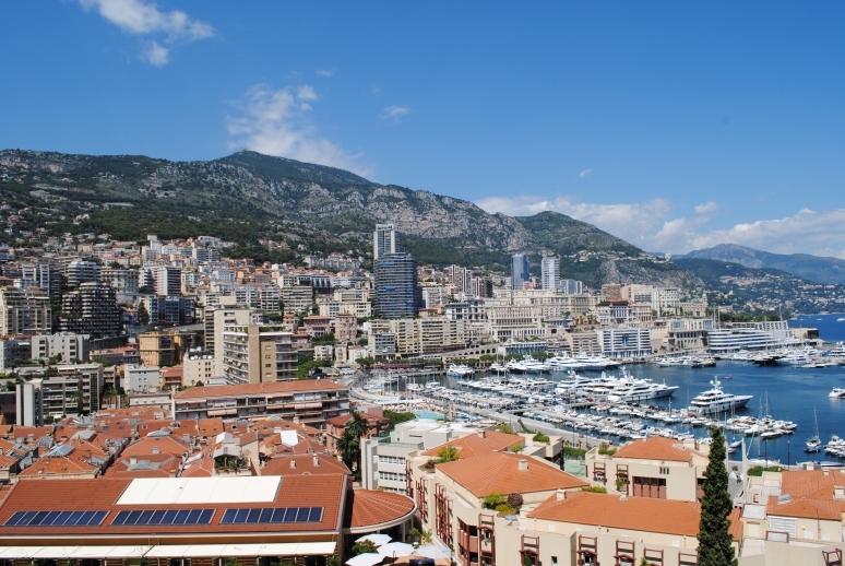 Через Альпы к морю - 2014