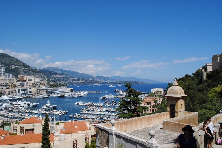 Через Альпы к морю - 2014