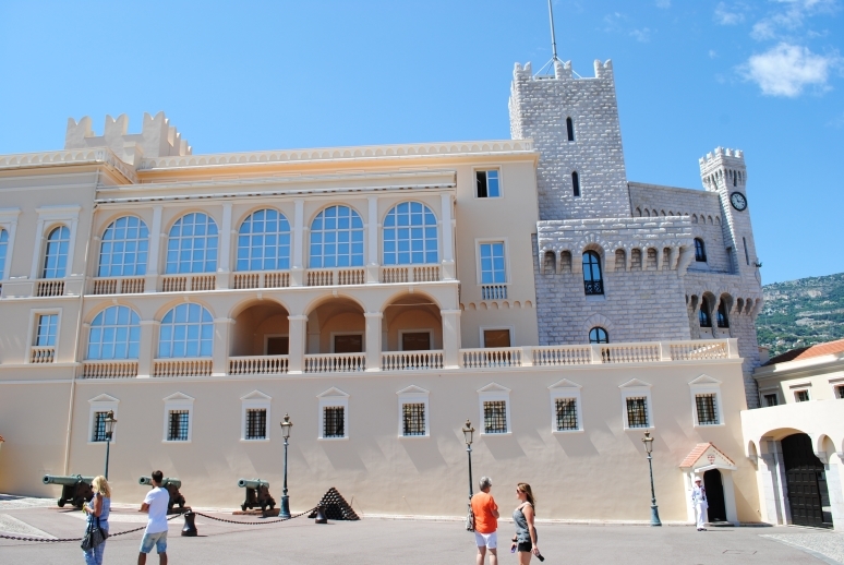 Через Альпы к морю - 2014