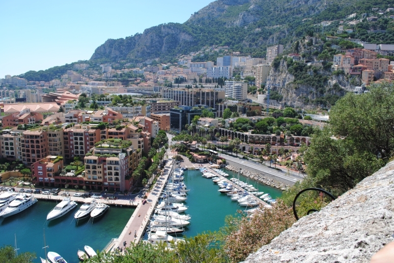 Через Альпы к морю - 2014