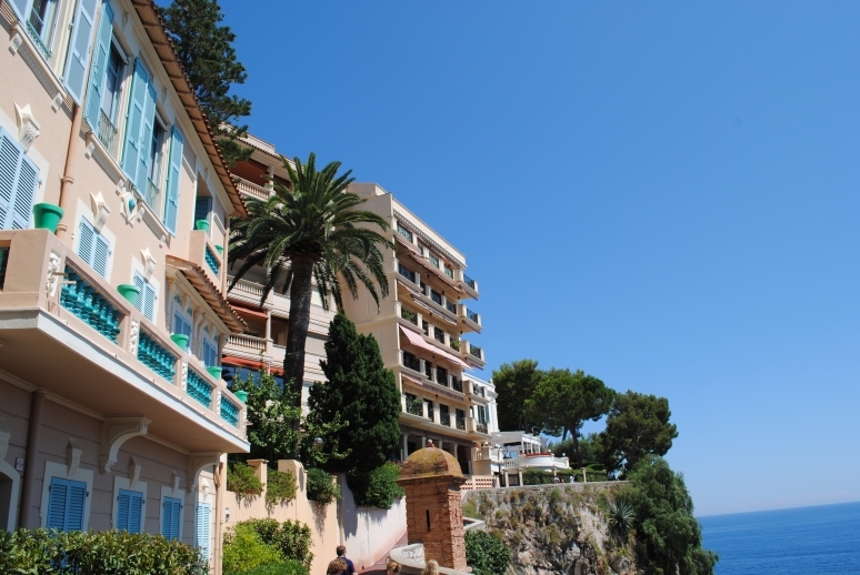 Через Альпы к морю - 2014