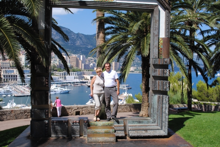 Через Альпы к морю - 2014