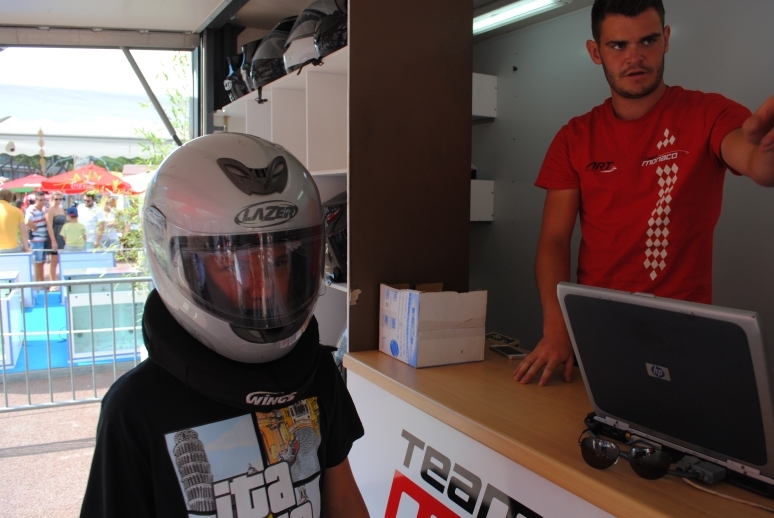 Через Альпы к морю - 2014