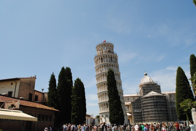 Через Альпы к морю - 2014