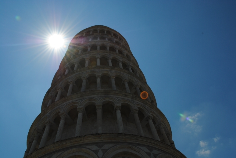 Через Альпы к морю - 2014