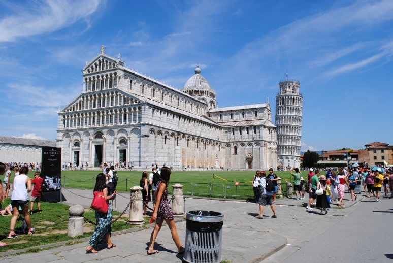 Через Альпы к морю - 2014