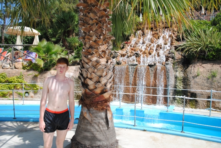 Через Альпы к морю - 2014