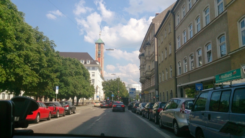 17 дней по Европе. Германия Голландия Бельгия Франция Италия Чехия