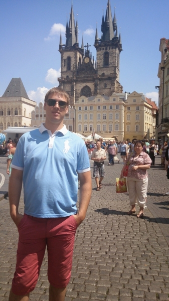 17 дней по Европе. Германия Голландия Бельгия Франция Италия Чехия