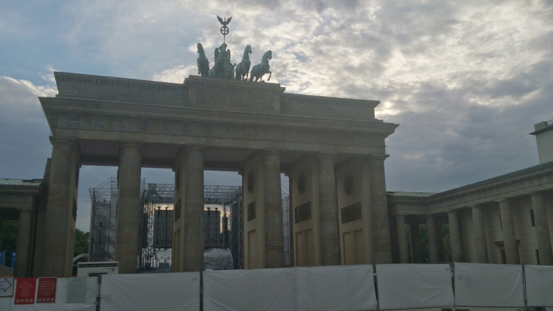 17 дней по Европе. Германия Голландия Бельгия Франция Италия Чехия