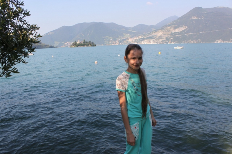 Европа опа 2014г.  11250 км