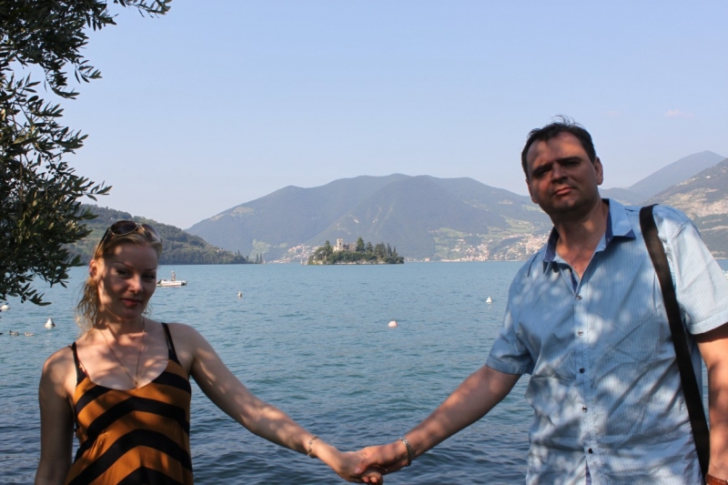 Европа опа 2014г.  11250 км