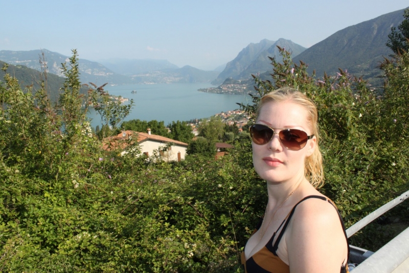 Европа опа 2014г.  11250 км