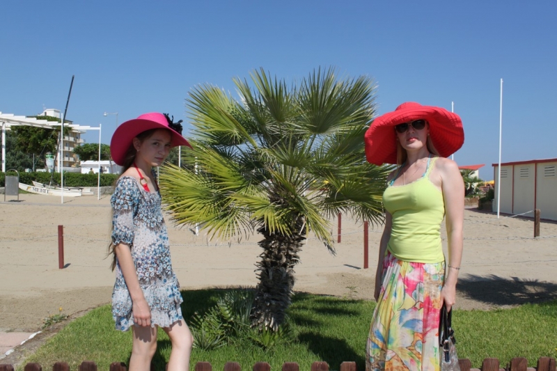 Европа опа 2014г.  11250 км